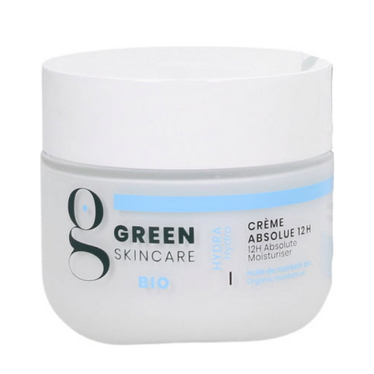 Green Skincare Hydra  -12H Absolute Moisturiser