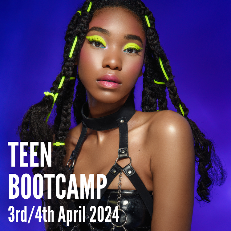 Easter Teen Bootcamp- April 2024