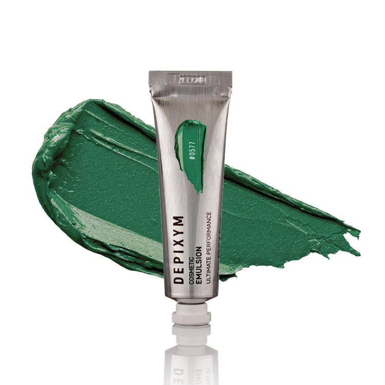 Depixym Cosmetic Emulsion #0577 Emerald Green