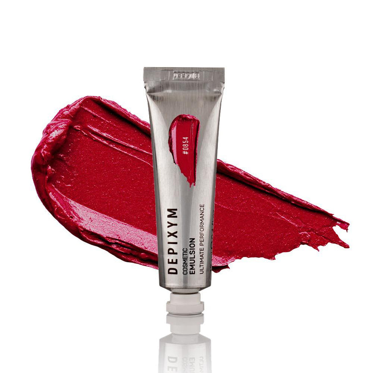 Depixym Cosmetic Emulsion #0854 Ruby Red