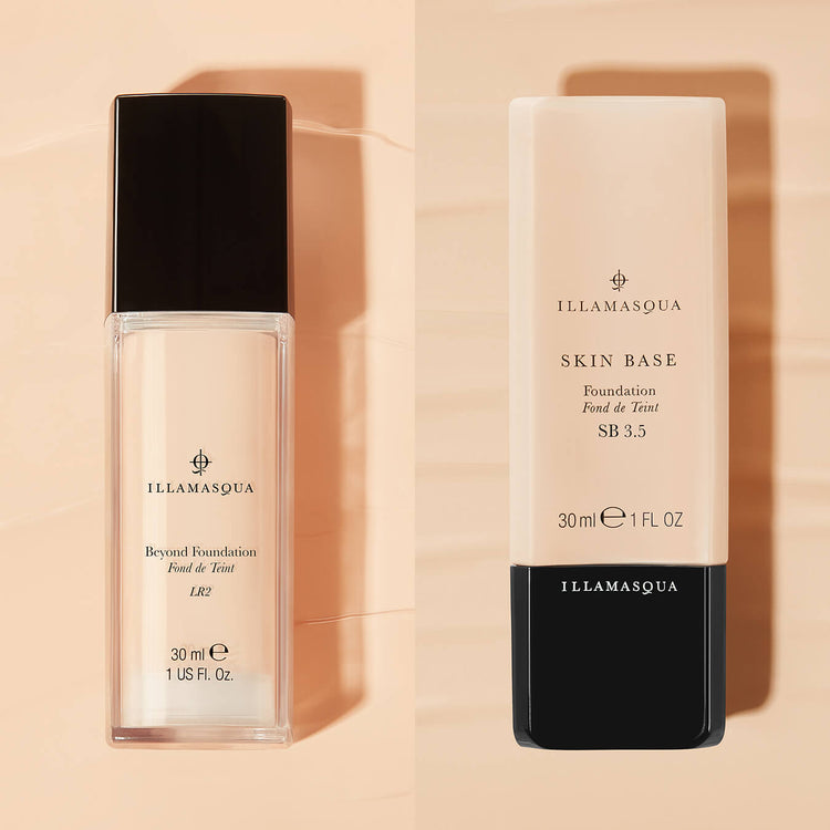 Illamasqua Beyond Foundation