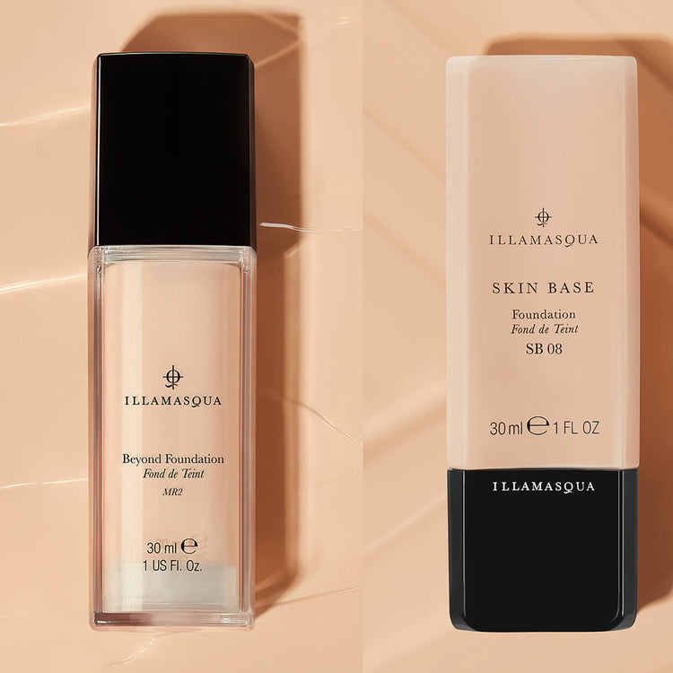 Illamasqua Beyond Foundation