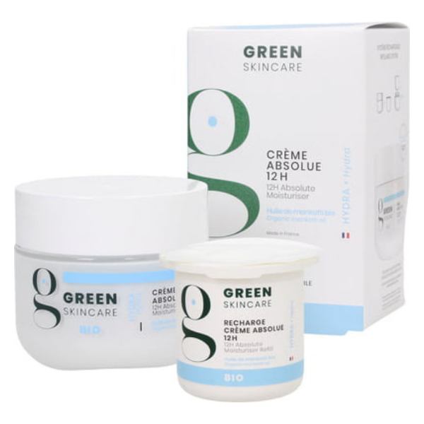 Green Skincare Hydra  -12H Absolute Moisturiser