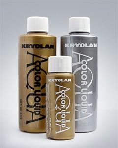 Kryolan Aquacolor Interferenz Liquid - Make Up Pro Store