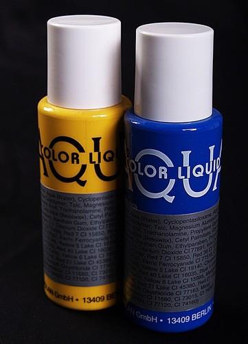 Kryolan Aquacolor Liquid - 150ml