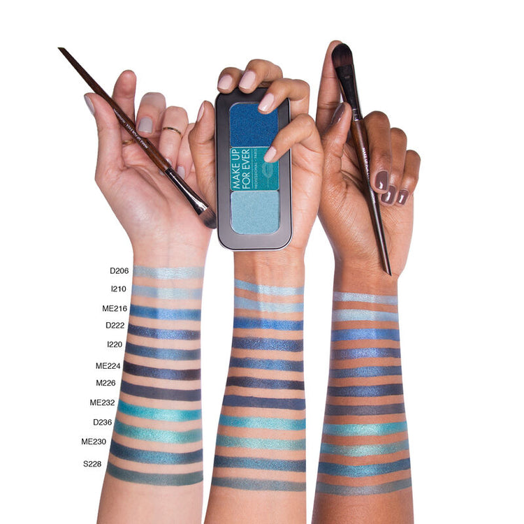 Make Up For Ever Artist Color Shadow - Satin