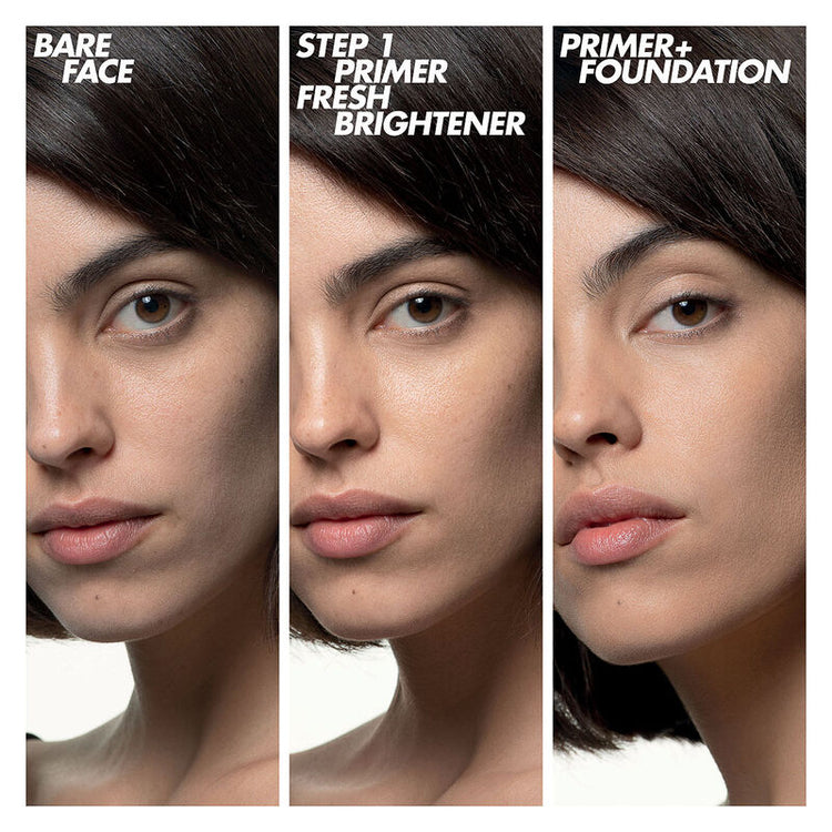 Make Up For Ever Step 1 Primer - Fresh Brightener