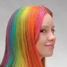 Graftobian Colour & Fluorescent Hair Spray - 150ml