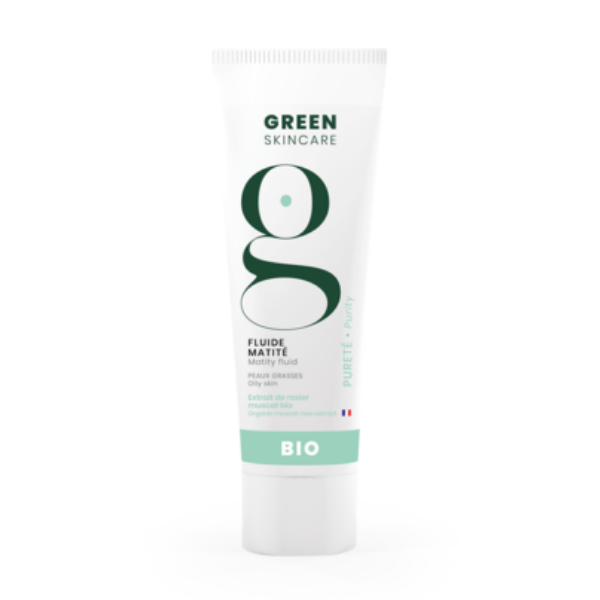 Green Skincare Purity - Mattity Fluid