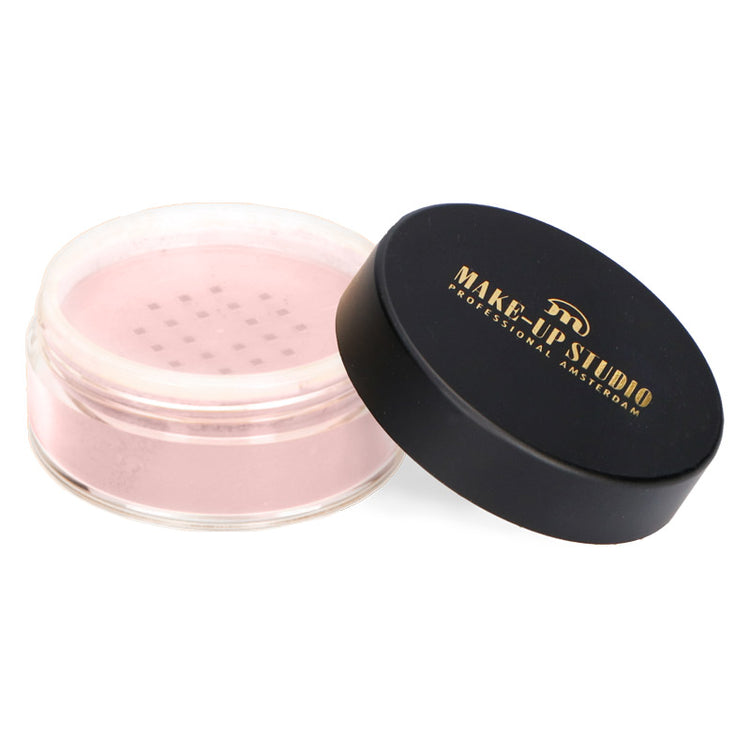 Make Up Studio Gold Reflecting Powder - 15g