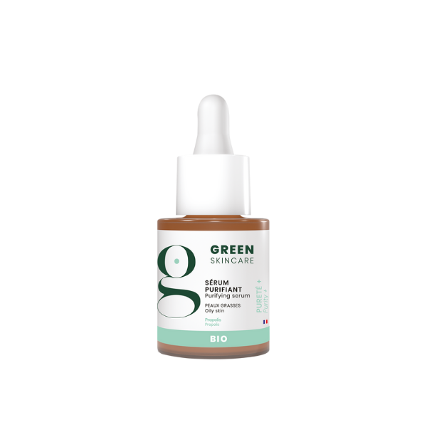 Green Skincare Purity+  - Purifying Serum