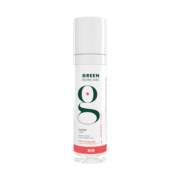 Green Skincare Youth - Fluid