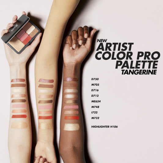 Make Up For Ever Artist Color Pro Palette