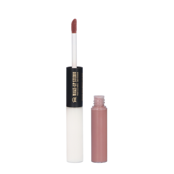 Make Up Studio Matte Silk Effect Lip Duo