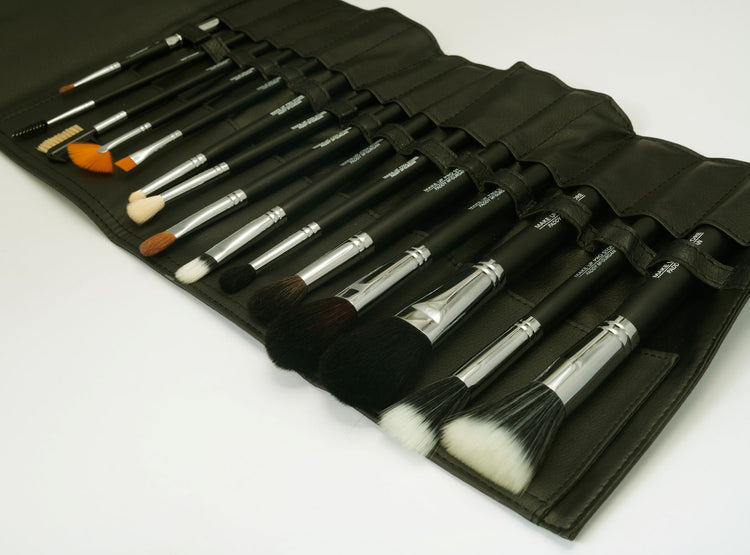 Paddy McGurgan Brushes 15 Piece Brush Set
