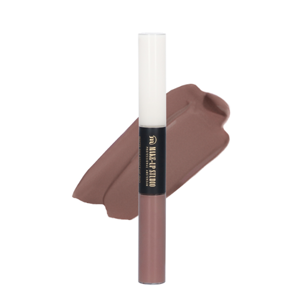 Make Up Studio Matte Silk Effect Lip Duo