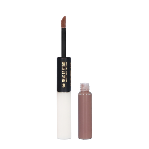 Make Up Studio Matte Silk Effect Lip Duo