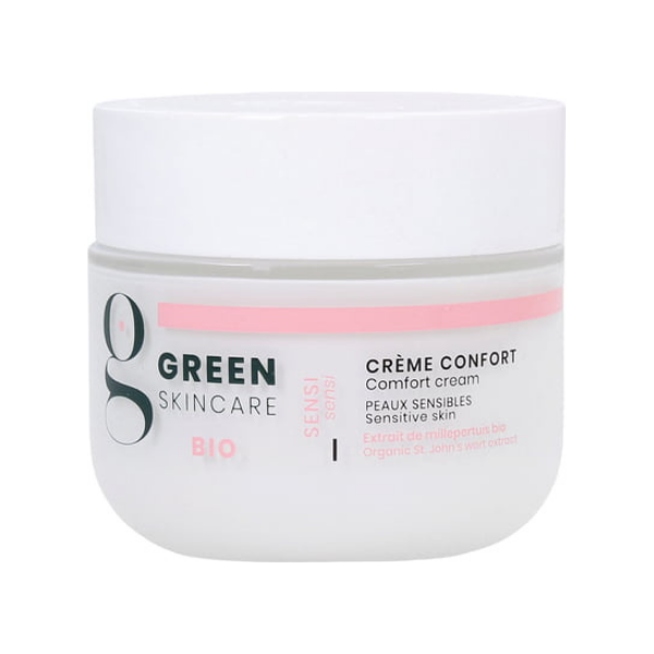 Green Skincare Sensi - Comfort Cream