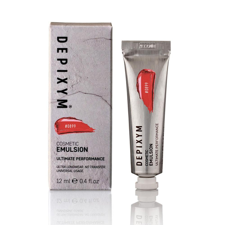 Depixym Cosmetic Emulsion #0899 Pinky Red