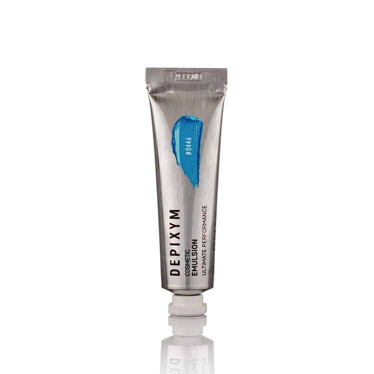 Depixym Cosmetic Emulsion #0446 Primary Blue