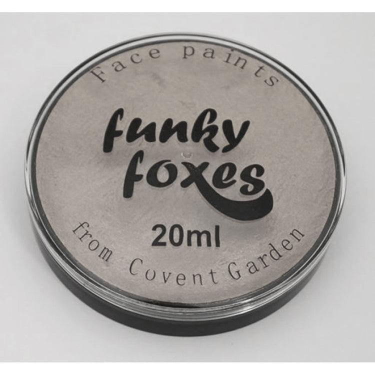 Funky Foxes Face Paint
