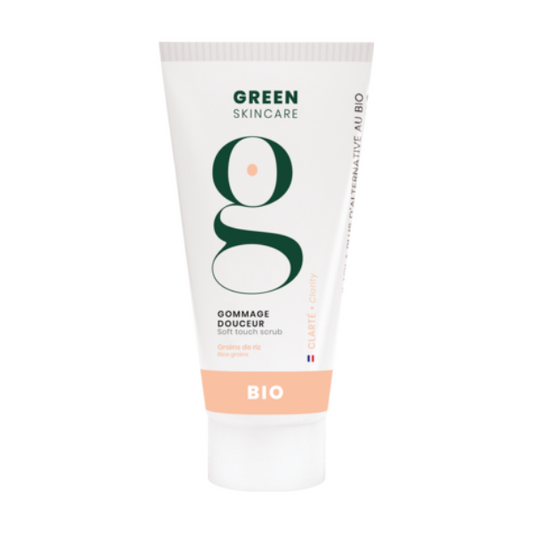 Green Skincare Clarity - Soft Touch Scrub