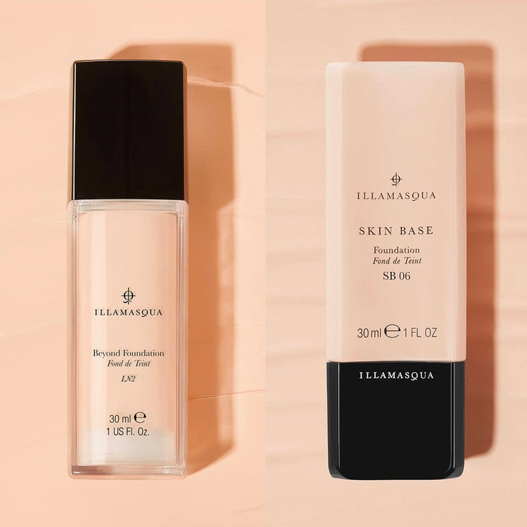 Illamasqua Beyond Foundation