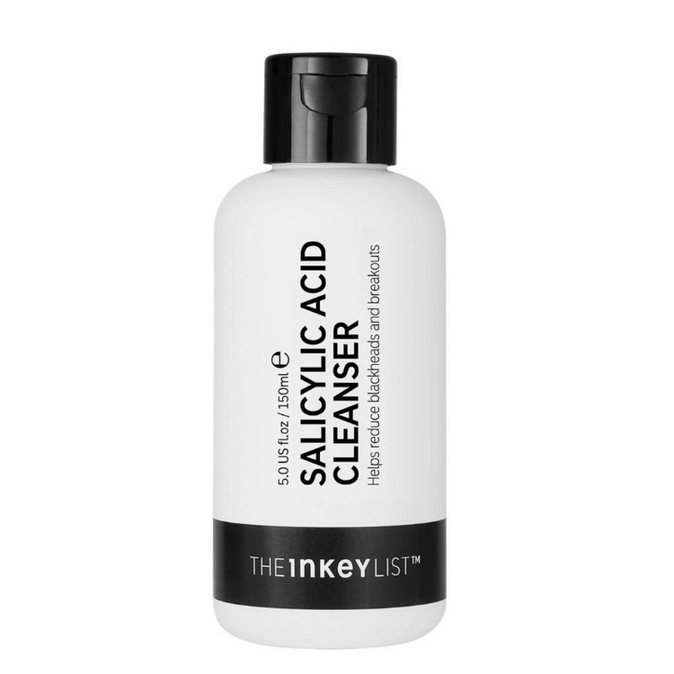 The Inkey List Salicylic Acid Cleanser