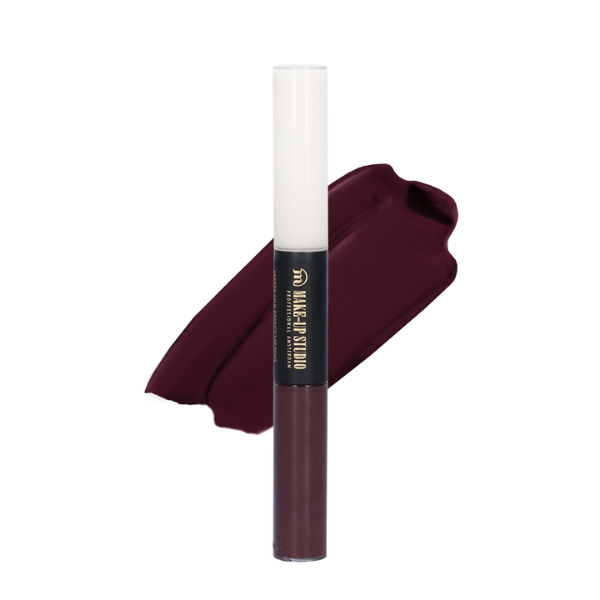 Make Up Studio Matte Silk Effect Lip Duo