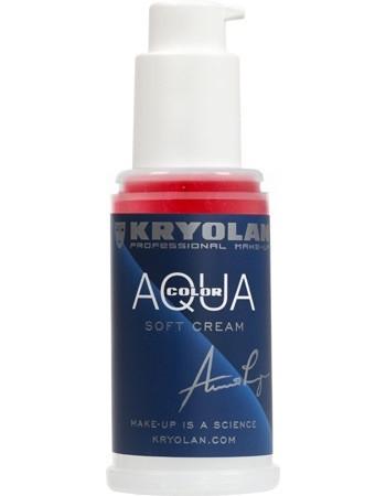 Kryolan Aquacolor Soft Cream 50ml