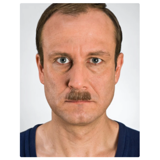 Kryolan Moustache