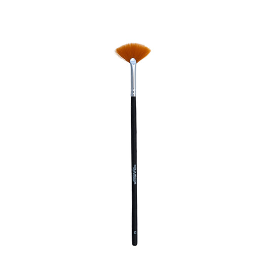 No.12 PRO Lash Fan Brush - Make Up Pro Store