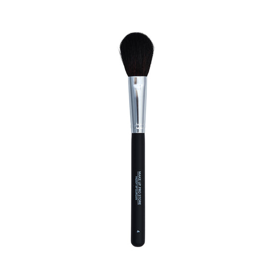 No.4  PRO Blusher/Bronzer Powder Brush - Make Up Pro Store