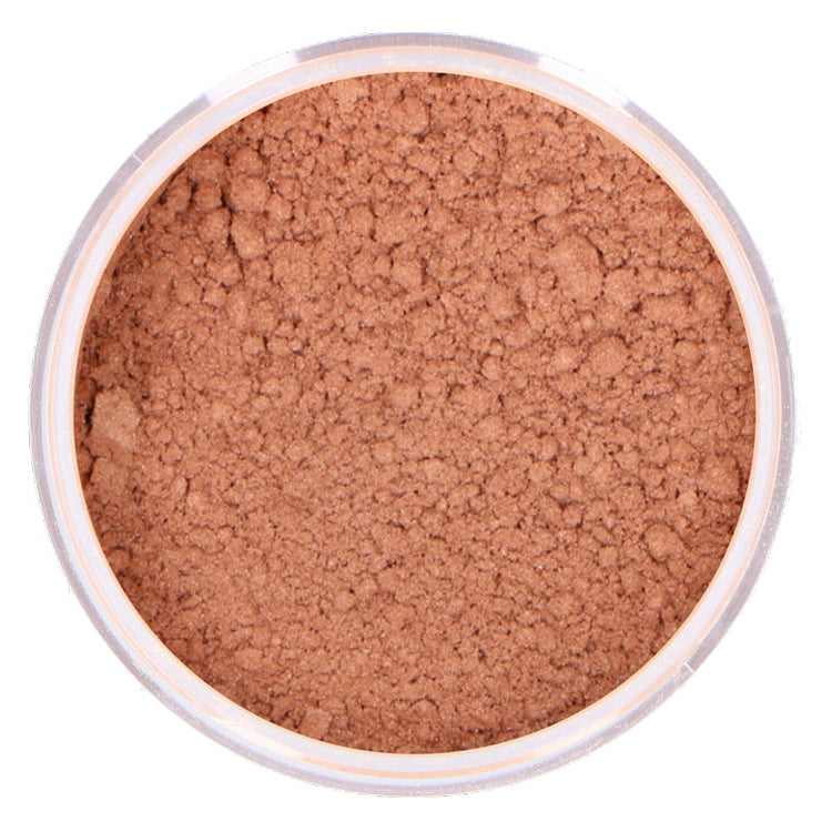 Make Up Studio Gold Reflecting Powder - 15g