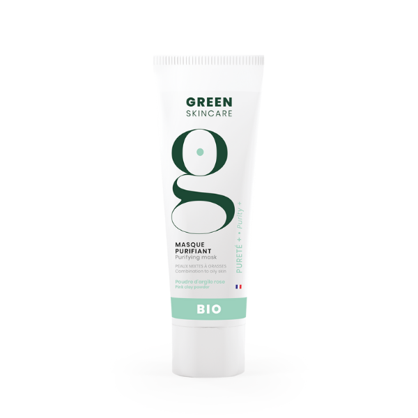 Green Skincare Purity+ Range