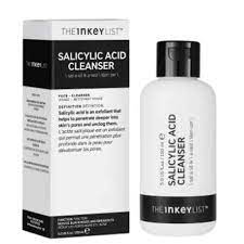 The Inkey List Salicylic Acid Cleanser