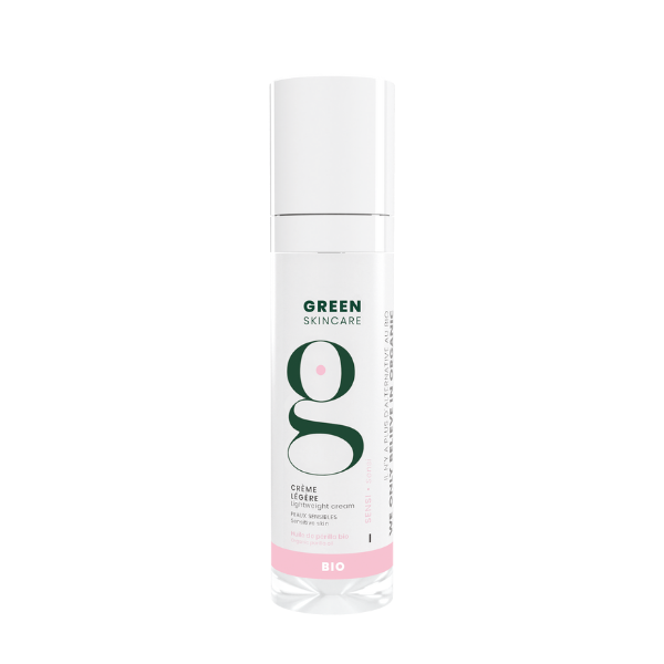 Green Skincare Sensi - Lightweight Cream