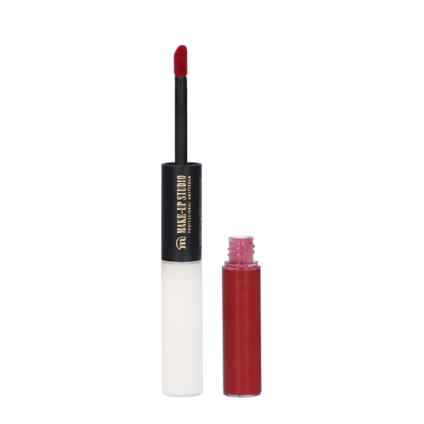 Make Up Studio Matte Silk Effect Lip Duo