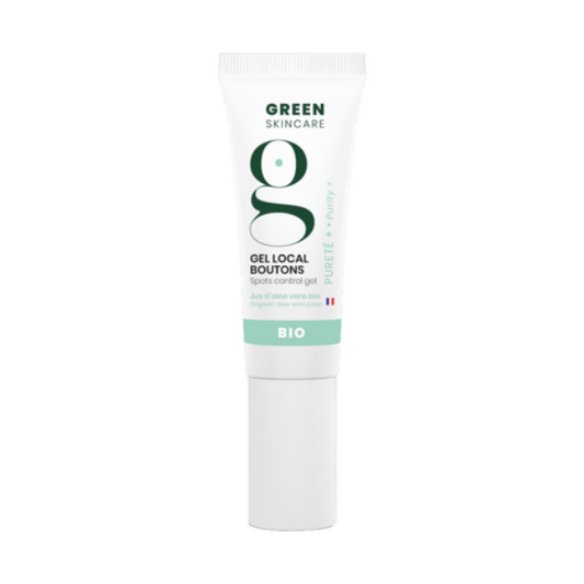 Green Skincare Purity+ - Spots Control Gel