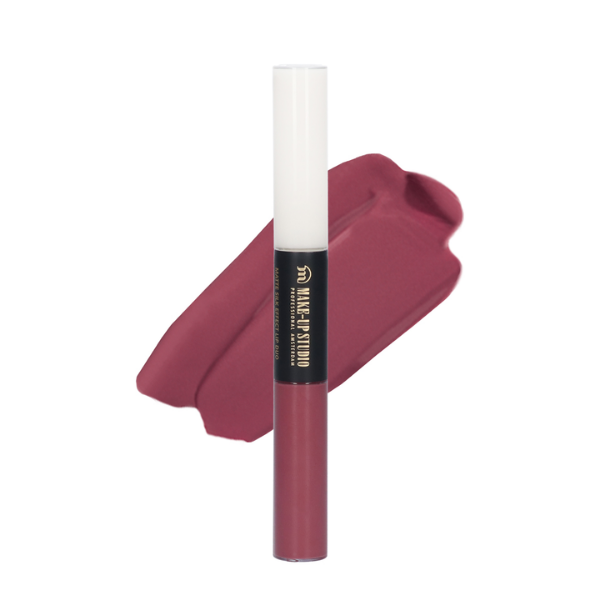 Make Up Studio Matte Silk Effect Lip Duo