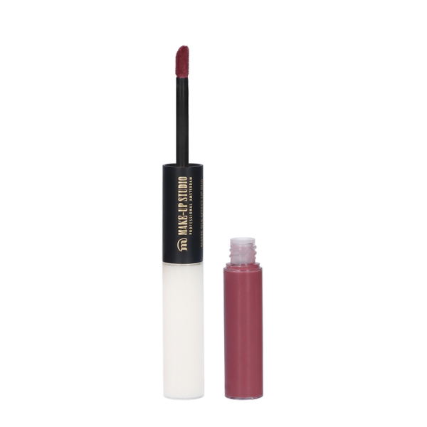 Make Up Studio Matte Silk Effect Lip Duo